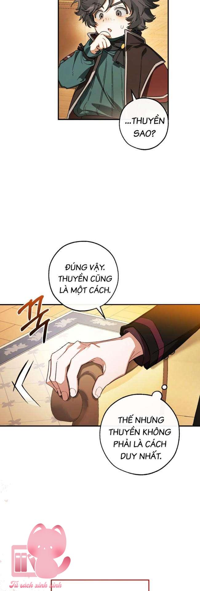 Phế Vật Dòng Dõi Bá Tước - Chap 109