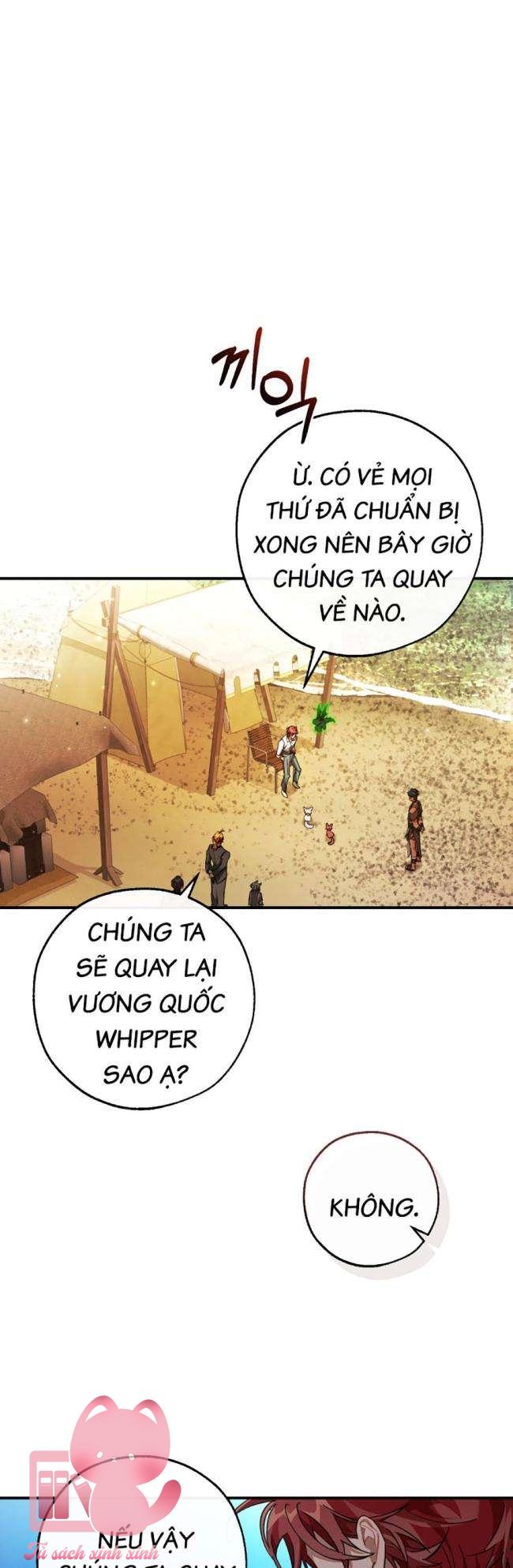 Phế Vật Dòng Dõi Bá Tước - Chap 109