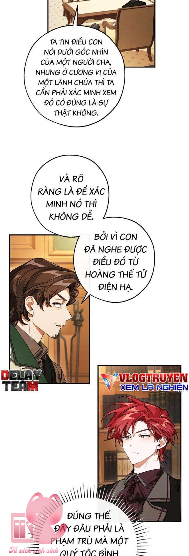 Phế Vật Dòng Dõi Bá Tước - Chap 109