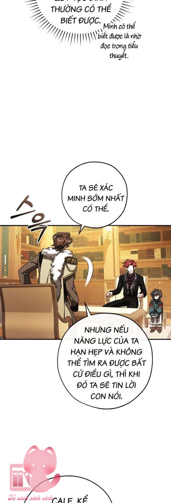 Phế Vật Dòng Dõi Bá Tước - Chap 109