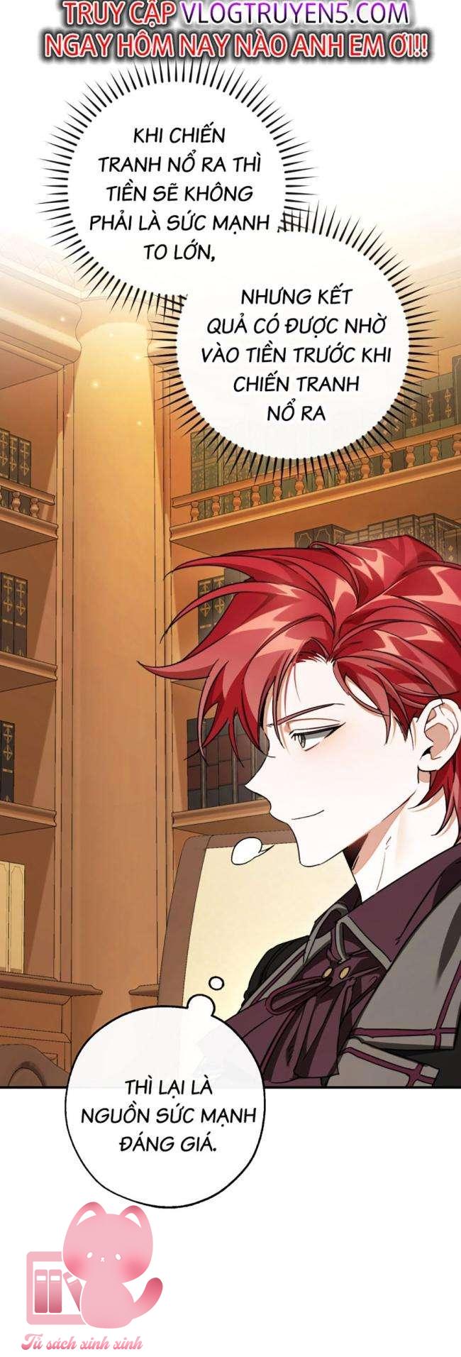 Phế Vật Dòng Dõi Bá Tước - Chap 109