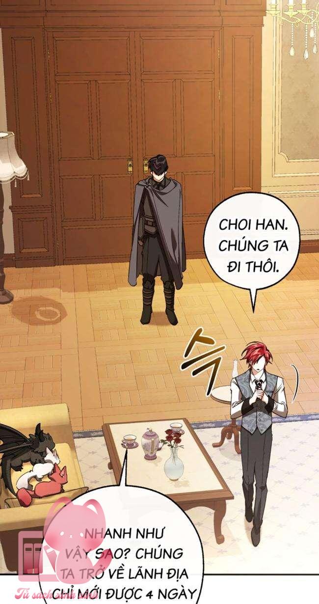 Phế Vật Dòng Dõi Bá Tước - Chap 109