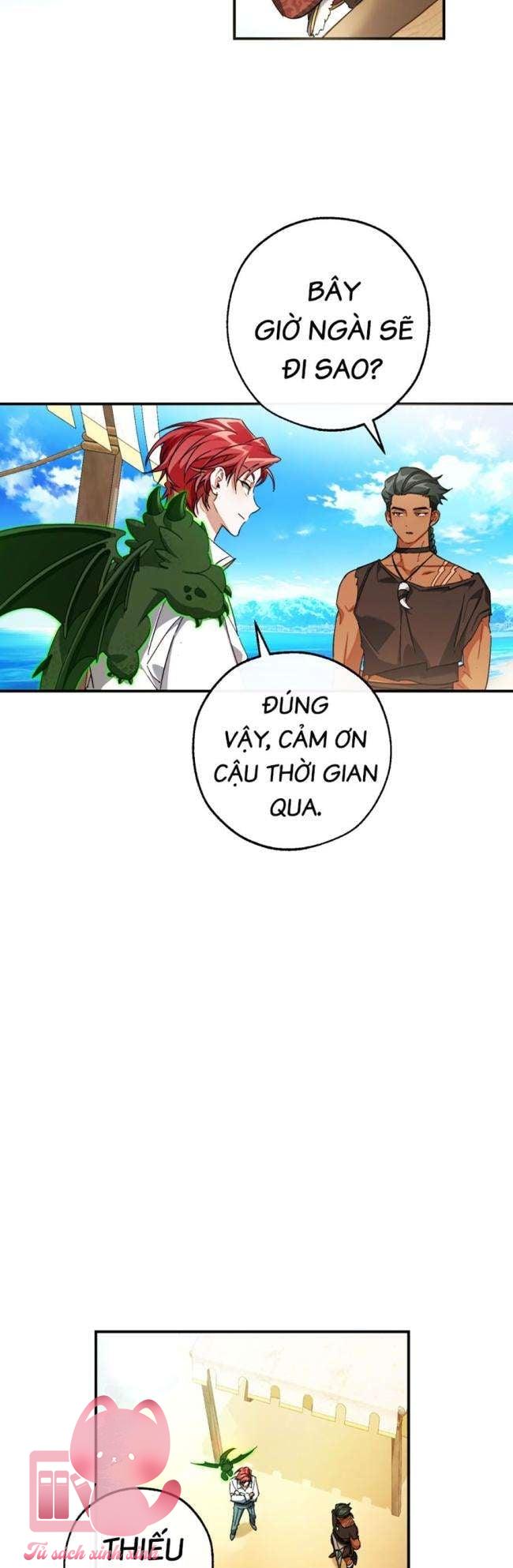 Phế Vật Dòng Dõi Bá Tước - Chap 109