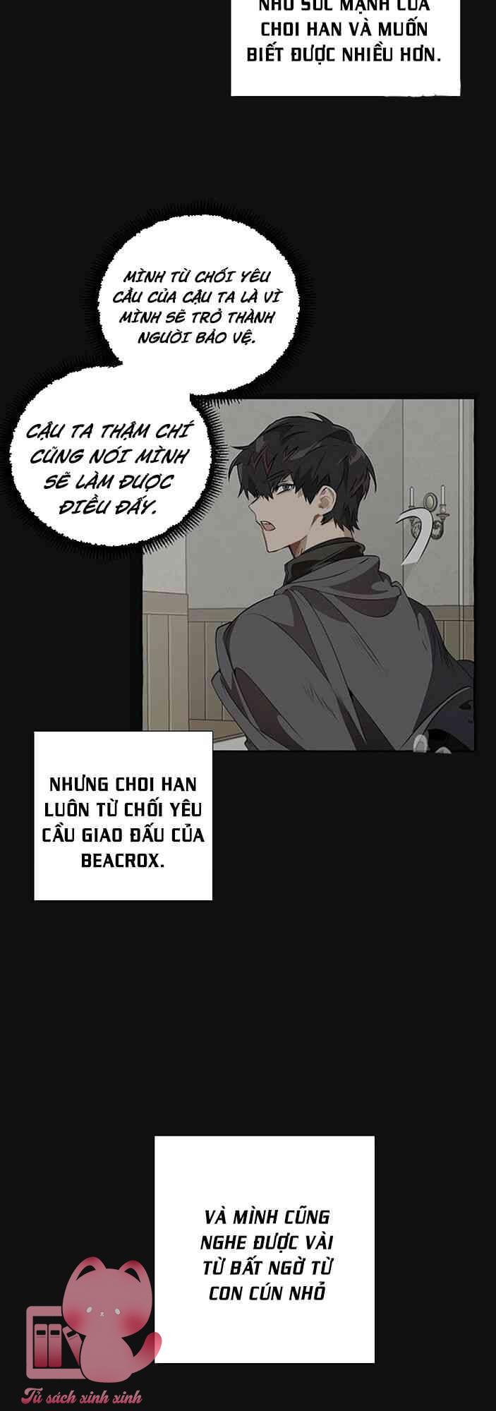 Phế Vật Dòng Dõi Bá Tước - Chap 11