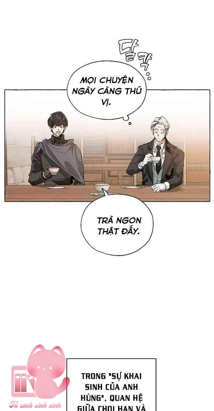 Phế Vật Dòng Dõi Bá Tước - Chap 11