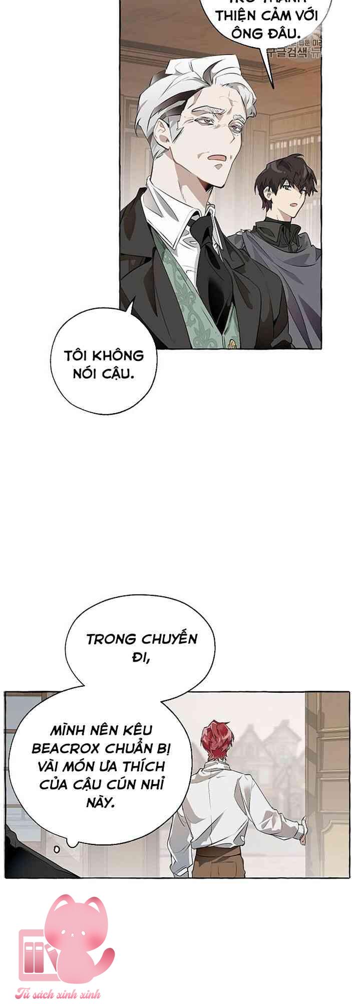 Phế Vật Dòng Dõi Bá Tước - Chap 11