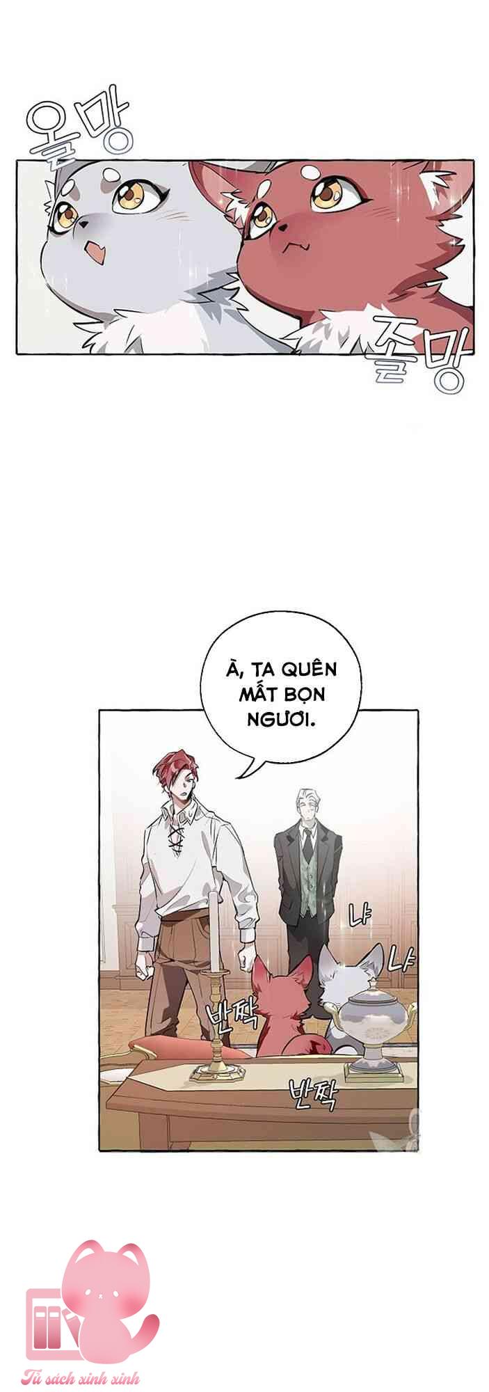 Phế Vật Dòng Dõi Bá Tước - Chap 11