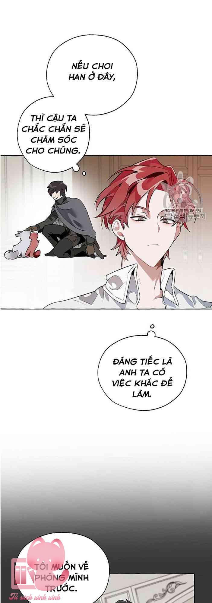 Phế Vật Dòng Dõi Bá Tước - Chap 11