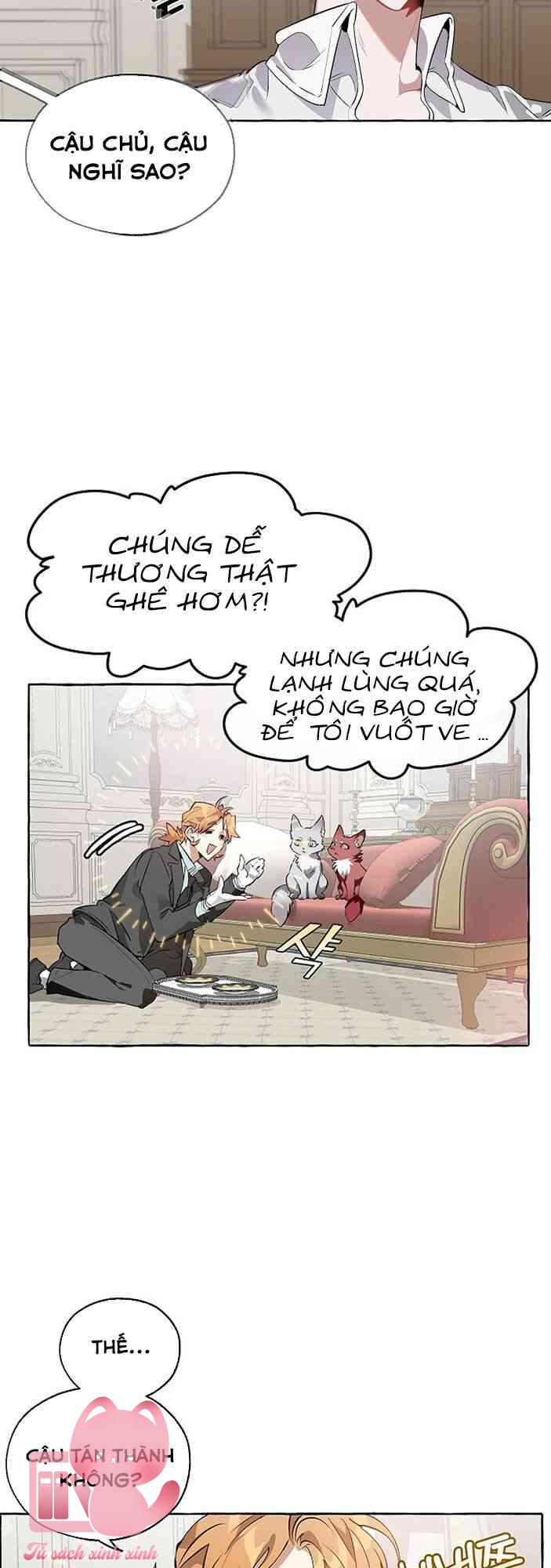 Phế Vật Dòng Dõi Bá Tước - Chap 11