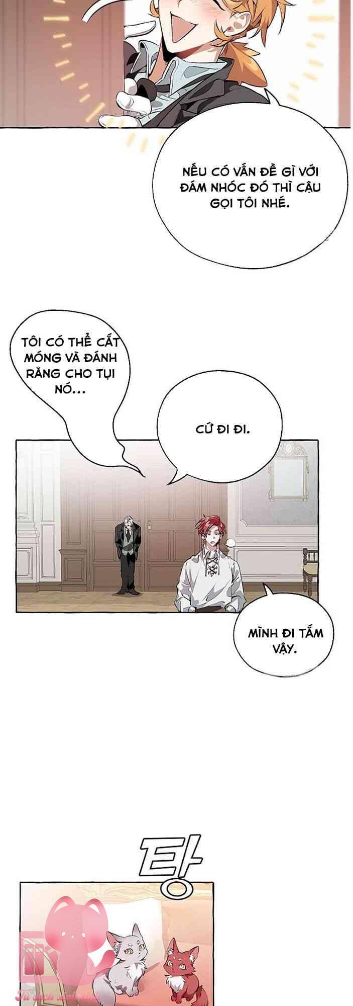 Phế Vật Dòng Dõi Bá Tước - Chap 11