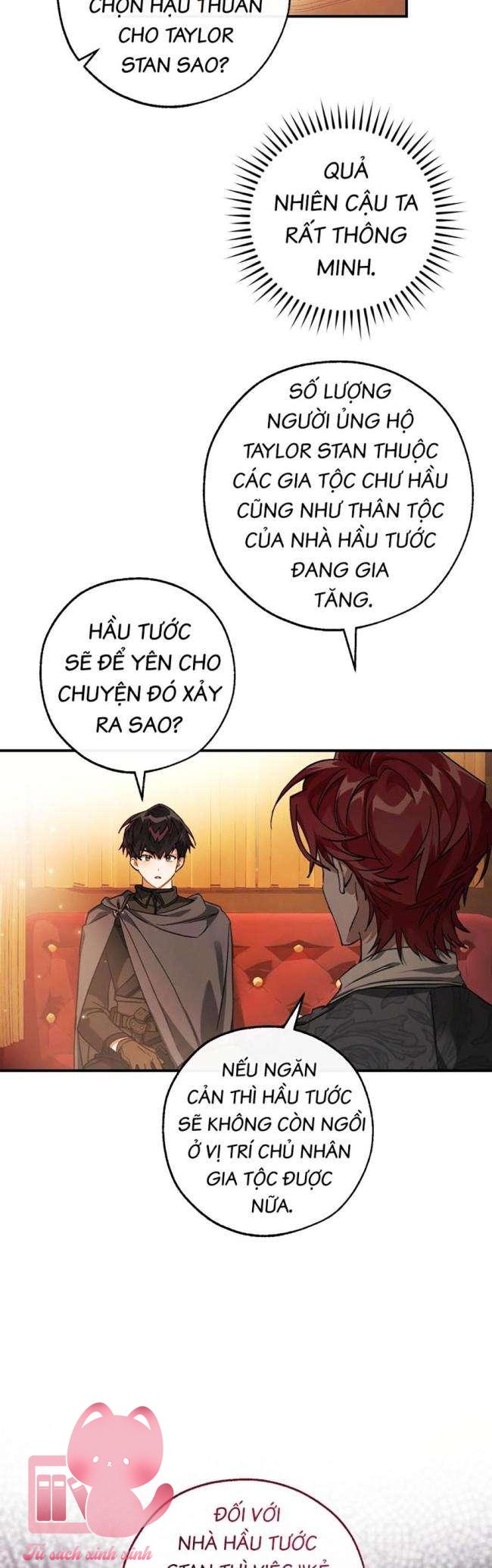 Phế Vật Dòng Dõi Bá Tước - Chap 110