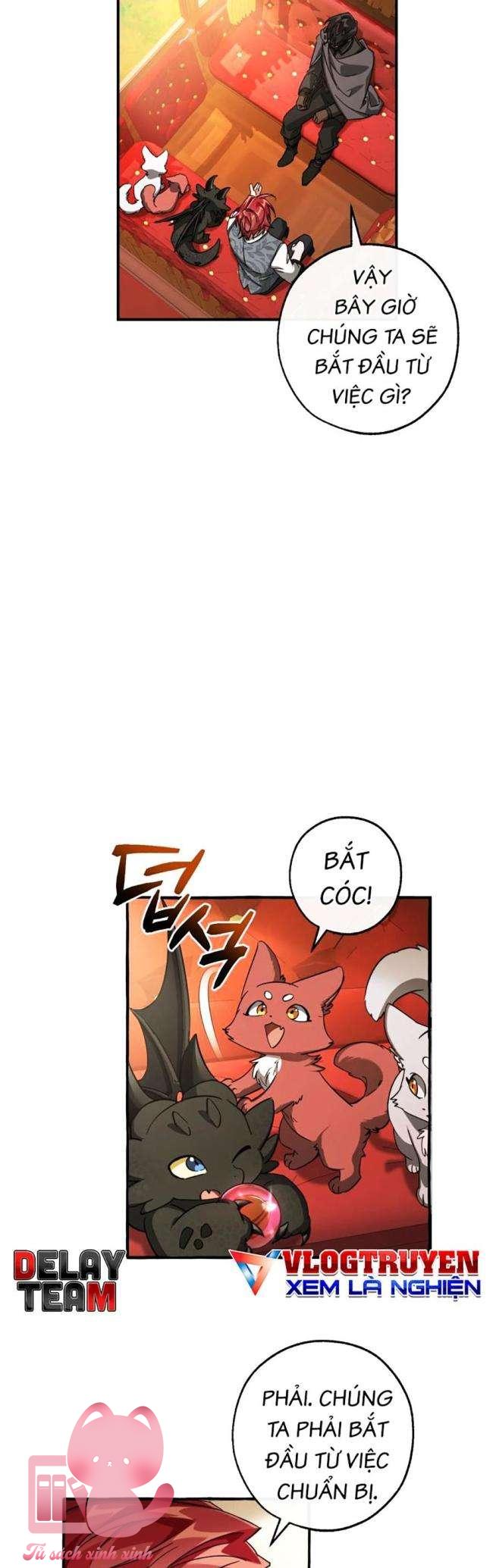 Phế Vật Dòng Dõi Bá Tước - Chap 110