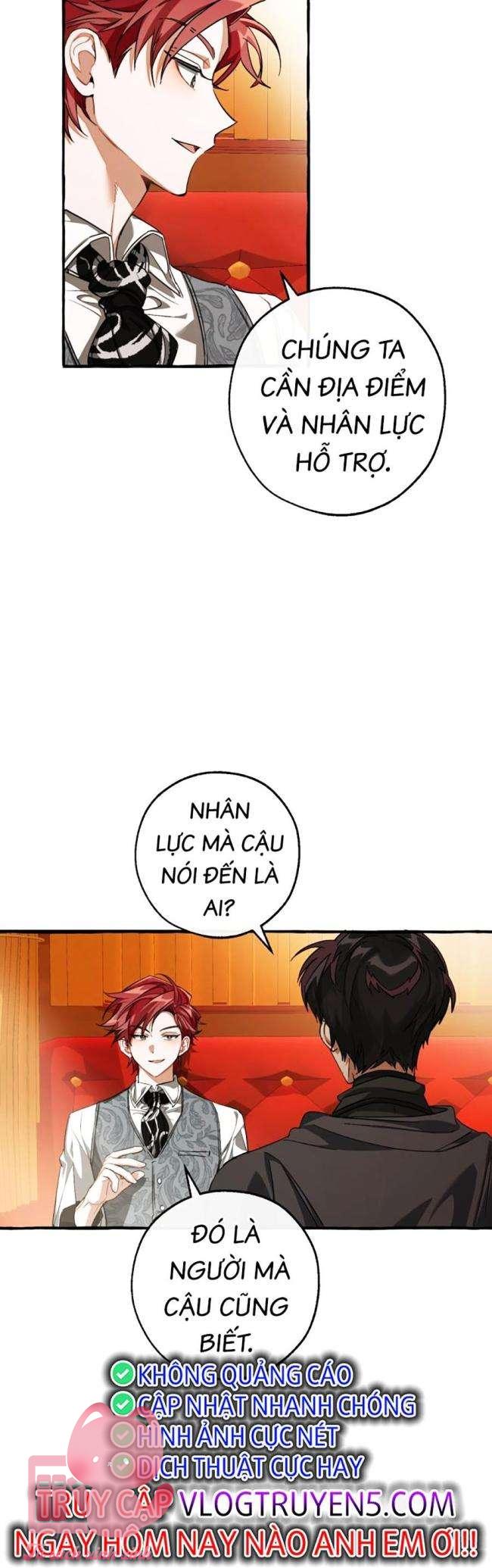 Phế Vật Dòng Dõi Bá Tước - Chap 110