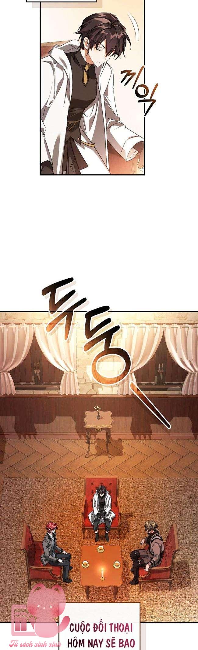 Phế Vật Dòng Dõi Bá Tước - Chap 110