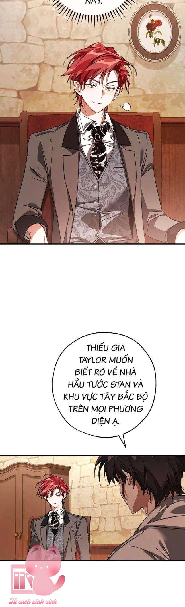 Phế Vật Dòng Dõi Bá Tước - Chap 110