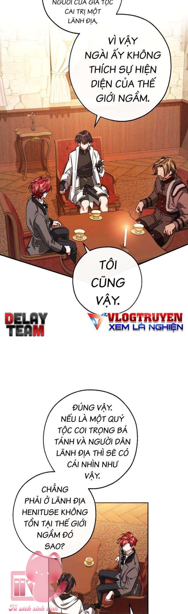 Phế Vật Dòng Dõi Bá Tước - Chap 110