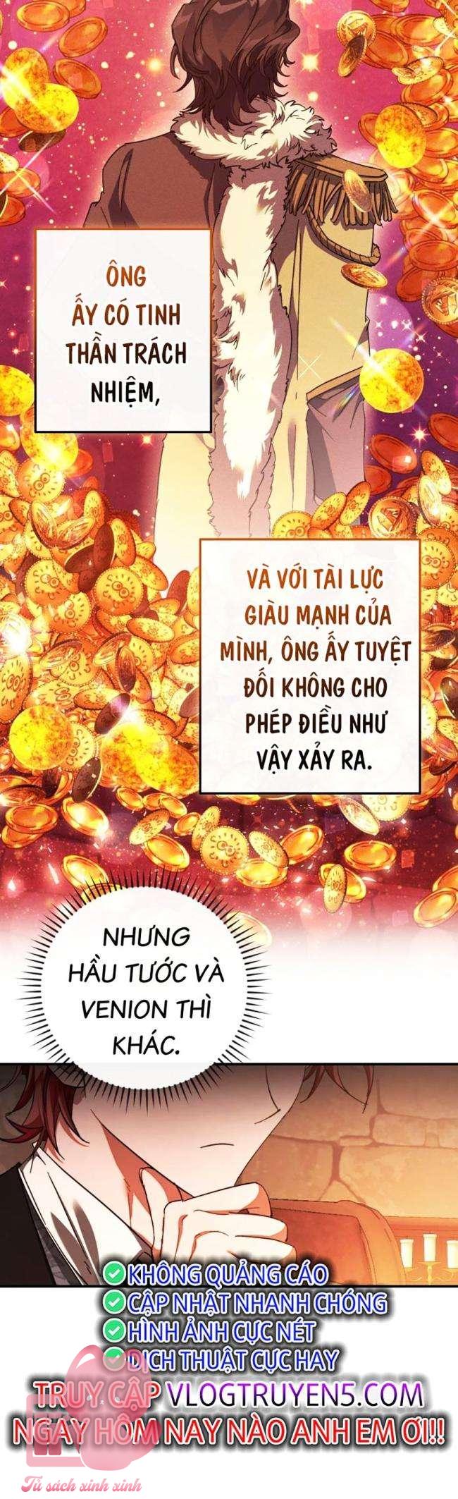 Phế Vật Dòng Dõi Bá Tước - Chap 110