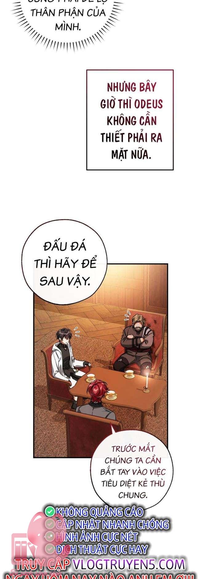 Phế Vật Dòng Dõi Bá Tước - Chap 110