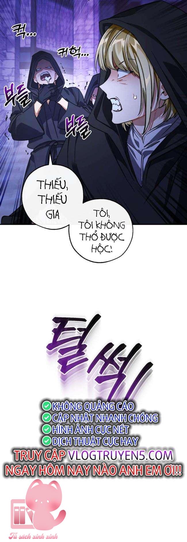 Phế Vật Dòng Dõi Bá Tước - Chap 110