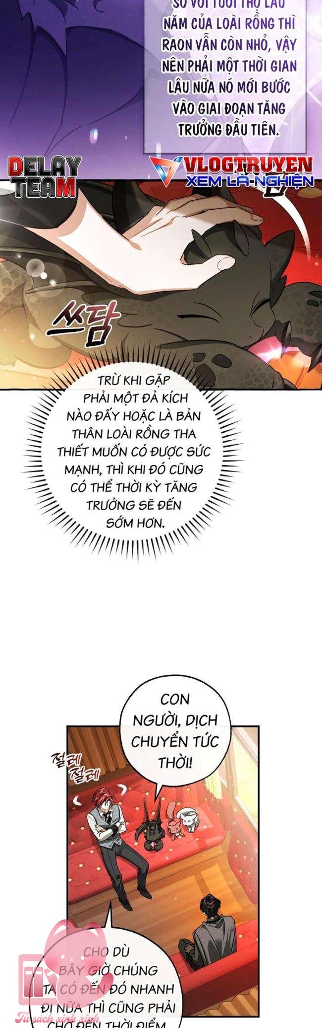 Phế Vật Dòng Dõi Bá Tước - Chap 110