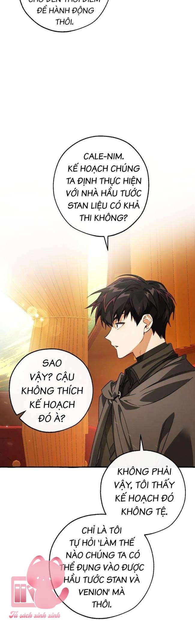 Phế Vật Dòng Dõi Bá Tước - Chap 110