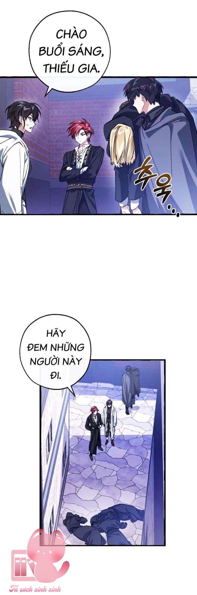 Phế Vật Dòng Dõi Bá Tước - Chap 111