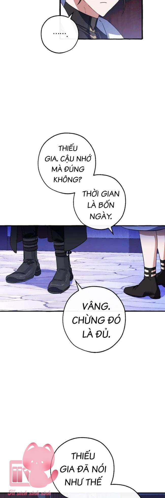 Phế Vật Dòng Dõi Bá Tước - Chap 111