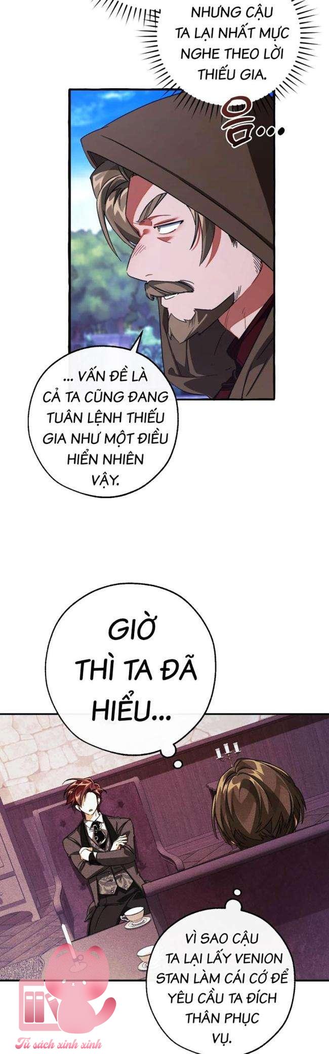 Phế Vật Dòng Dõi Bá Tước - Chap 111