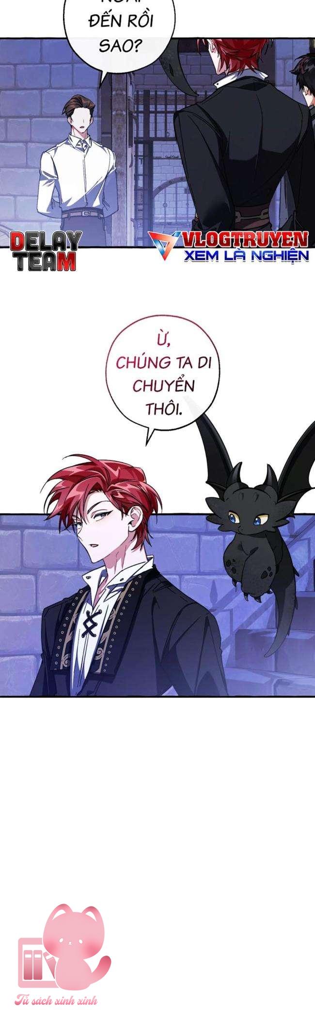 Phế Vật Dòng Dõi Bá Tước - Chap 111