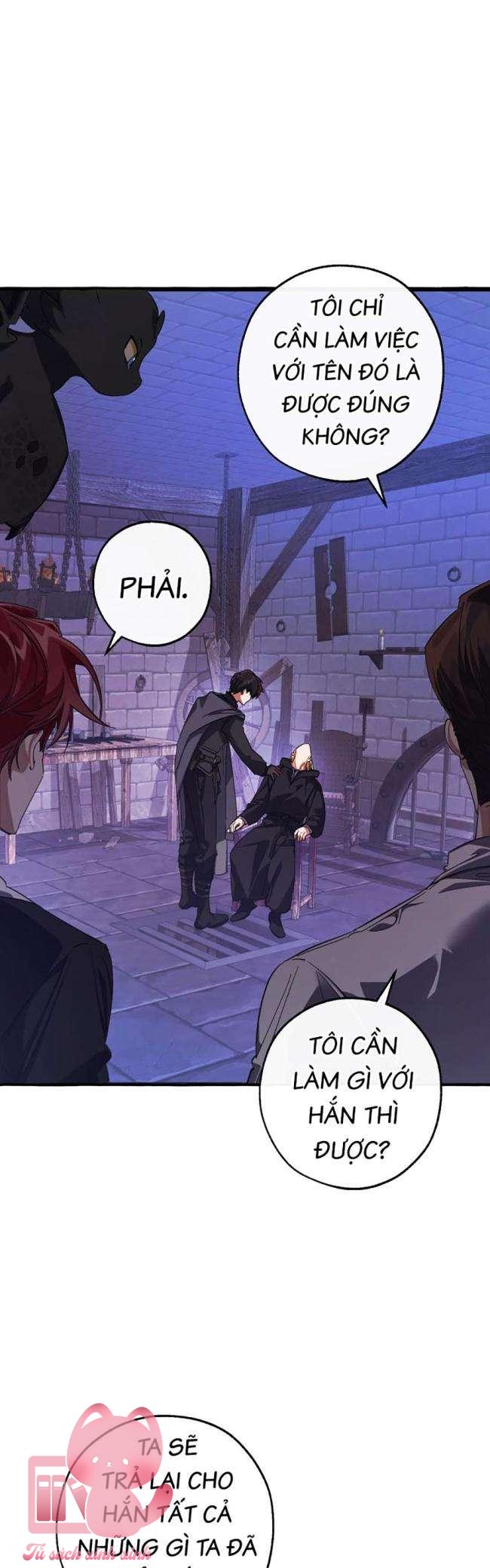 Phế Vật Dòng Dõi Bá Tước - Chap 111
