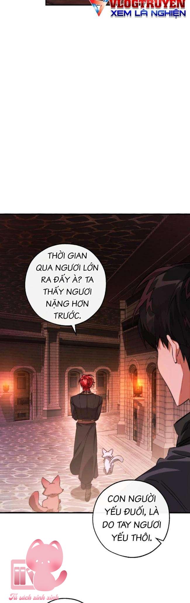 Phế Vật Dòng Dõi Bá Tước - Chap 112