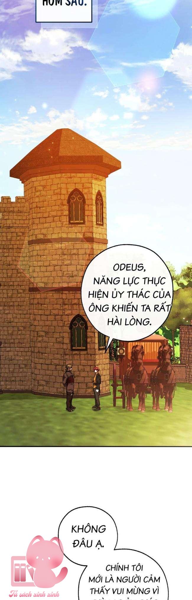 Phế Vật Dòng Dõi Bá Tước - Chap 113