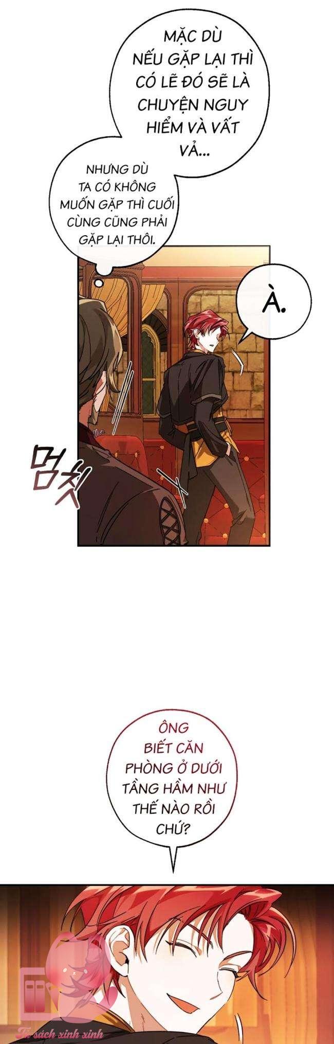 Phế Vật Dòng Dõi Bá Tước - Chap 113