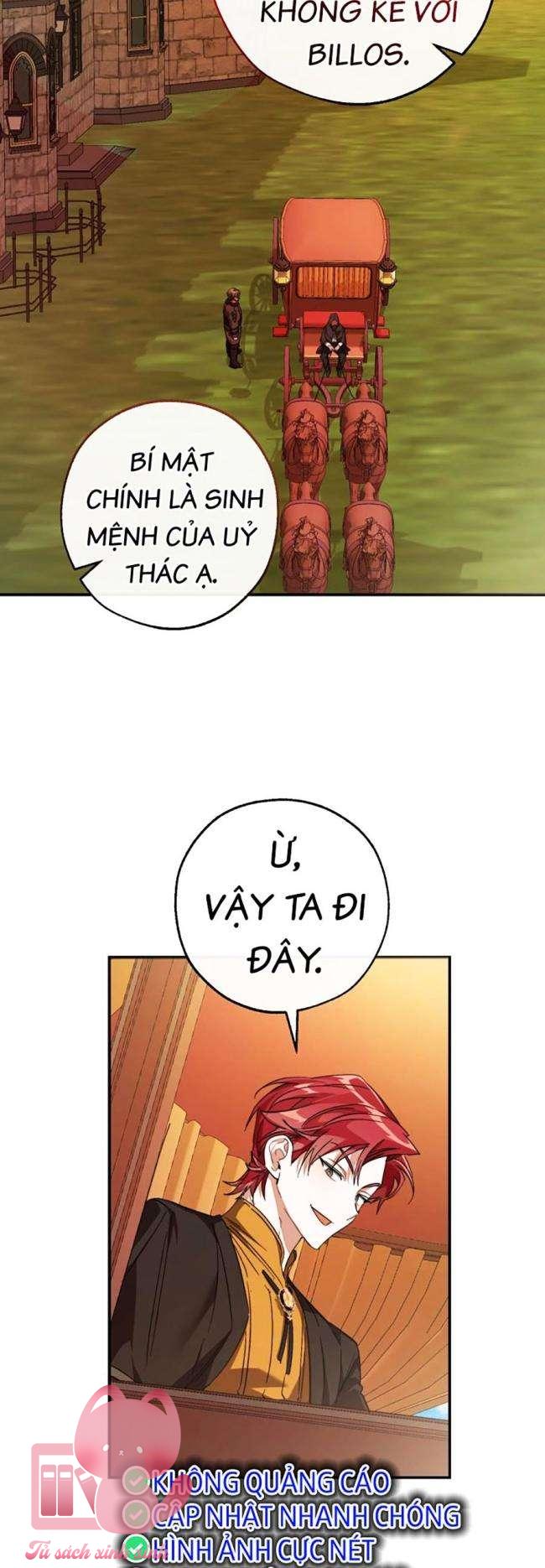 Phế Vật Dòng Dõi Bá Tước - Chap 113