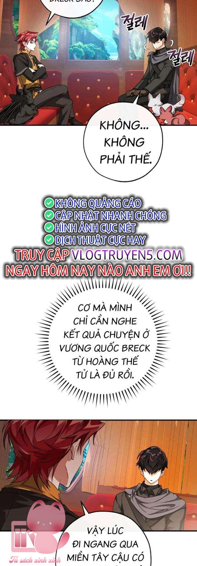 Phế Vật Dòng Dõi Bá Tước - Chap 113