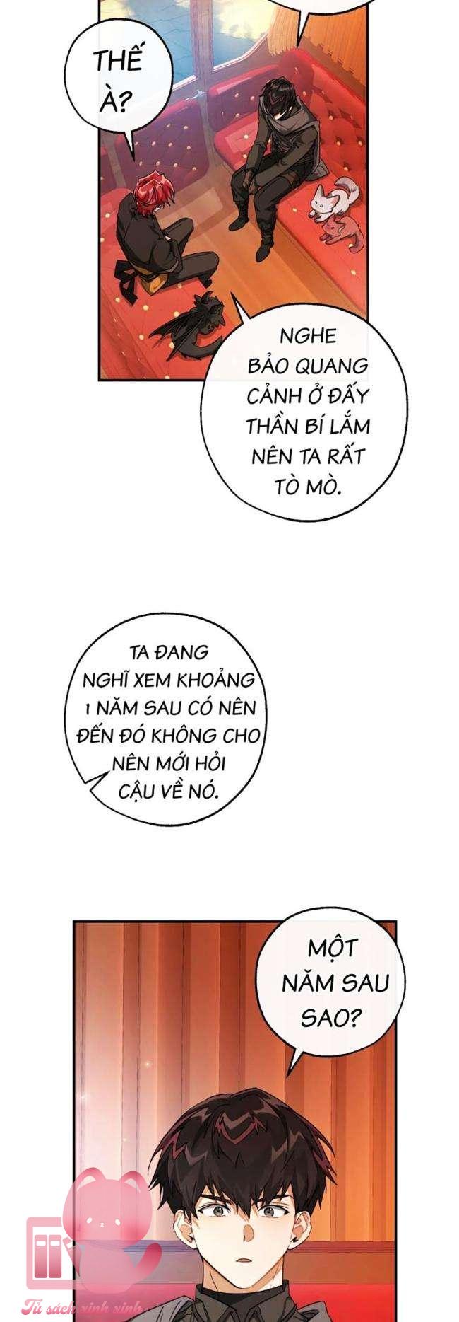 Phế Vật Dòng Dõi Bá Tước - Chap 113