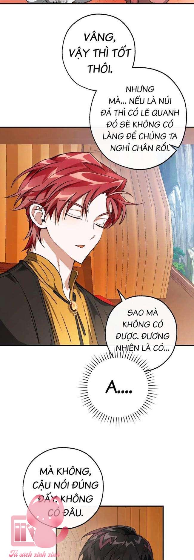 Phế Vật Dòng Dõi Bá Tước - Chap 113