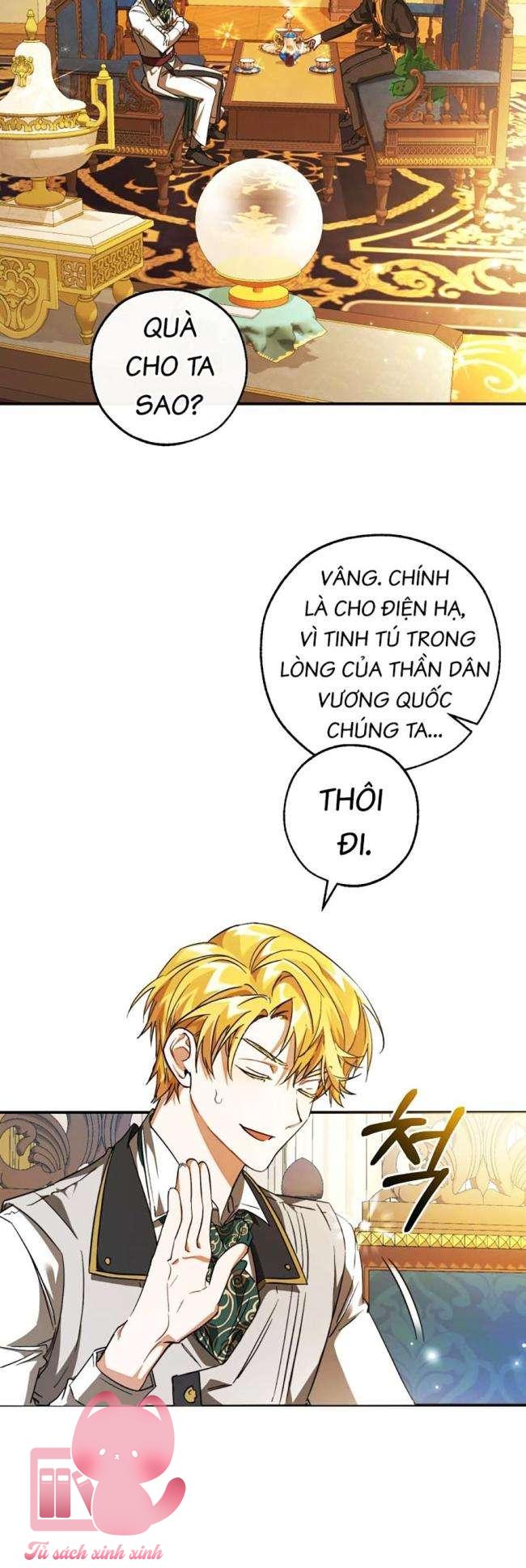 Phế Vật Dòng Dõi Bá Tước - Chap 113