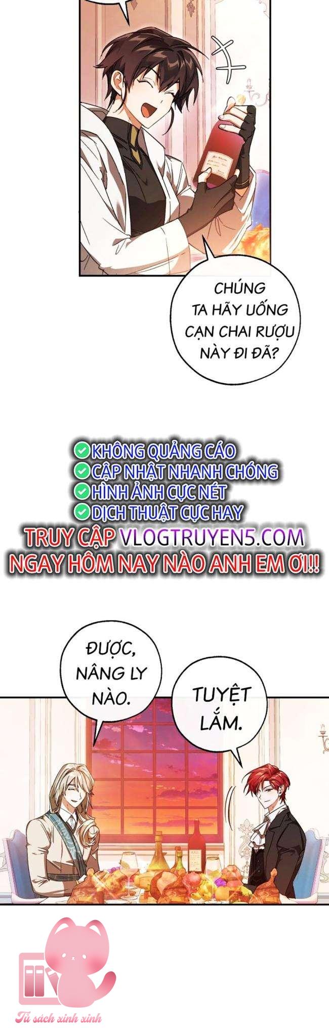 Phế Vật Dòng Dõi Bá Tước - Chap 113
