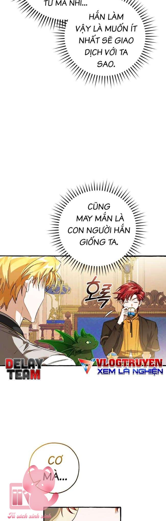 Phế Vật Dòng Dõi Bá Tước - Chap 114