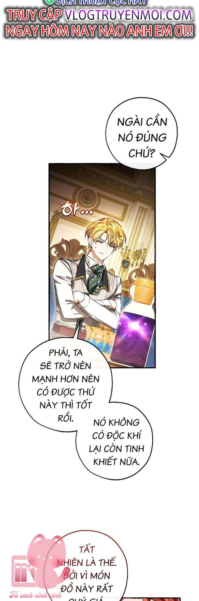 Phế Vật Dòng Dõi Bá Tước - Chap 114