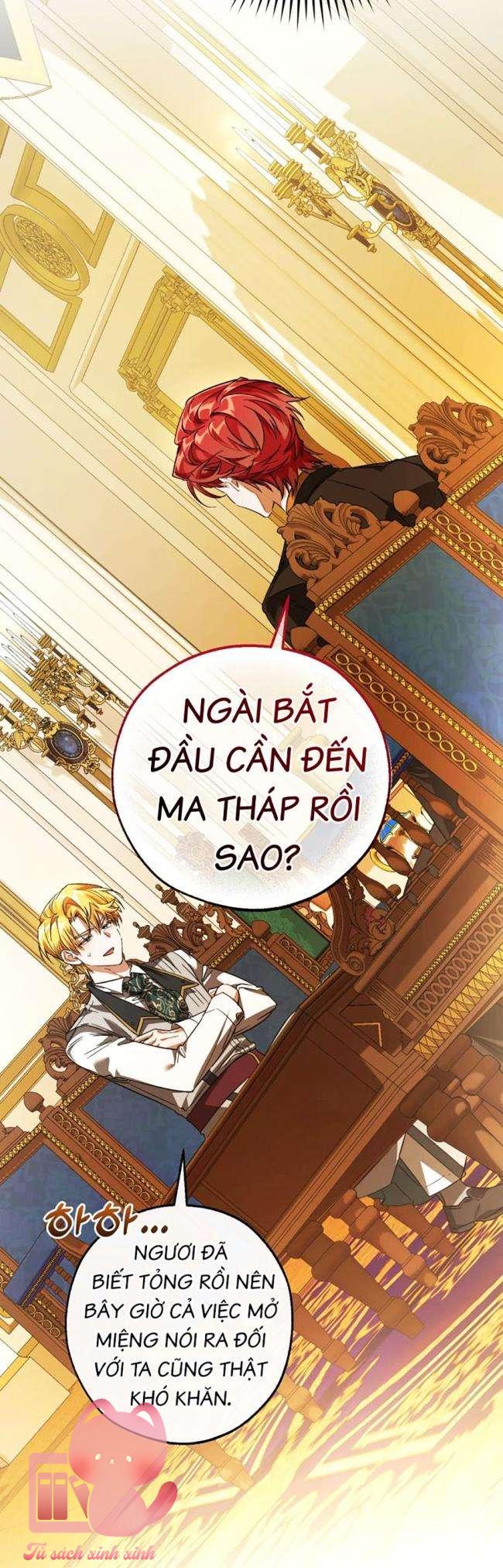 Phế Vật Dòng Dõi Bá Tước - Chap 114