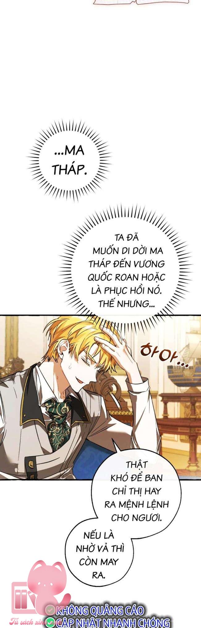 Phế Vật Dòng Dõi Bá Tước - Chap 114