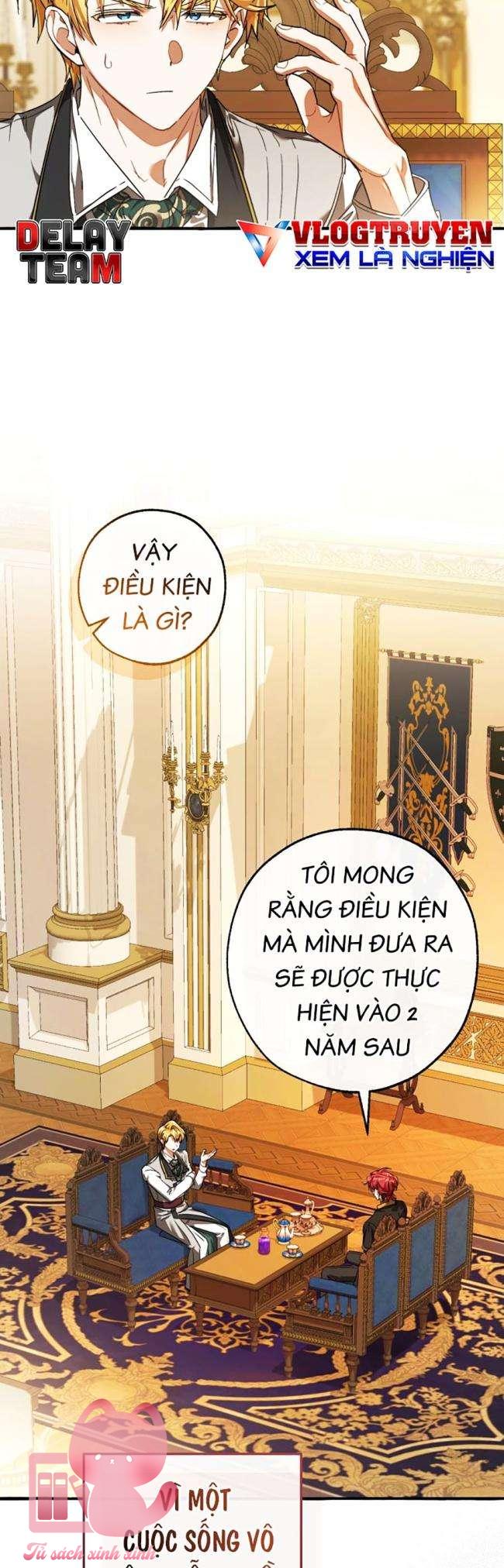 Phế Vật Dòng Dõi Bá Tước - Chap 114