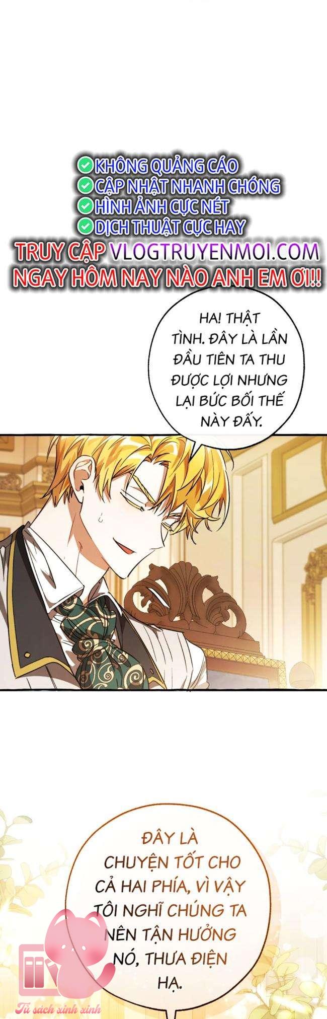 Phế Vật Dòng Dõi Bá Tước - Chap 114