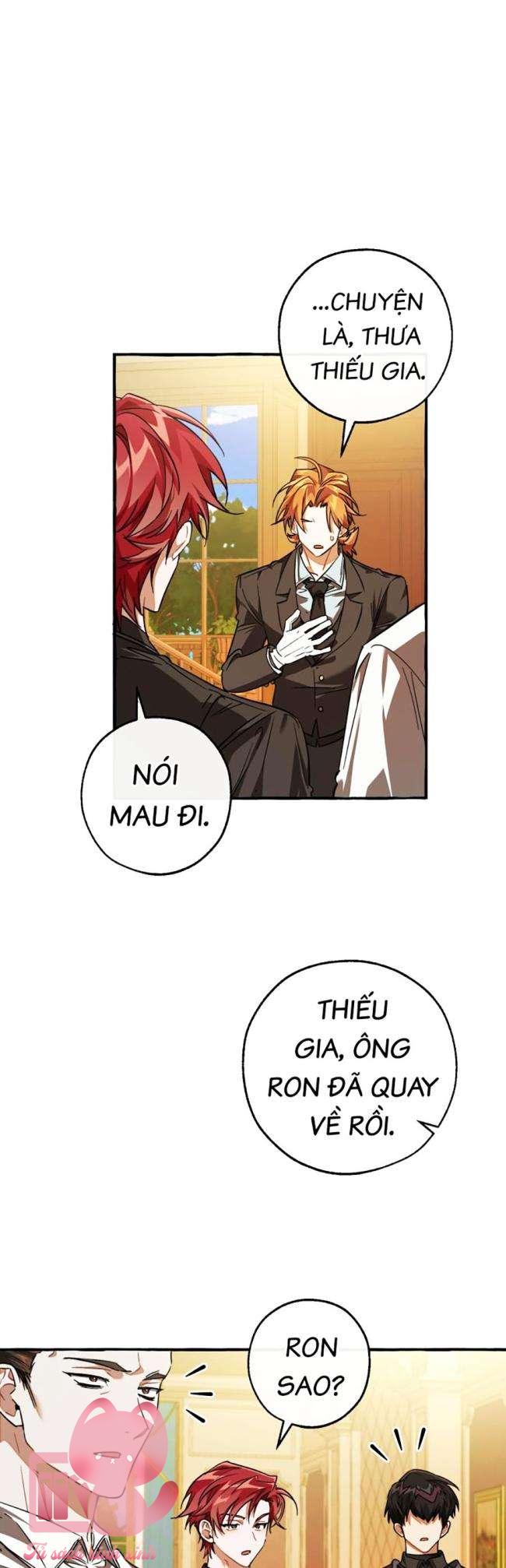 Phế Vật Dòng Dõi Bá Tước - Chap 114