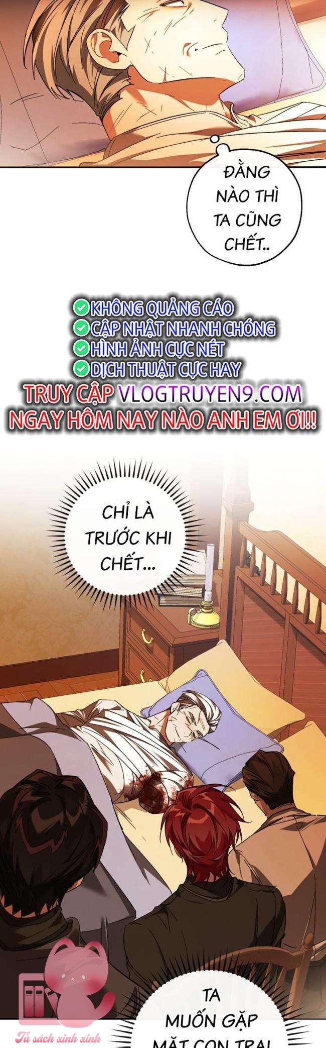 Phế Vật Dòng Dõi Bá Tước - Chap 115