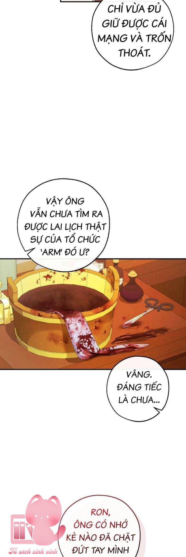 Phế Vật Dòng Dõi Bá Tước - Chap 115