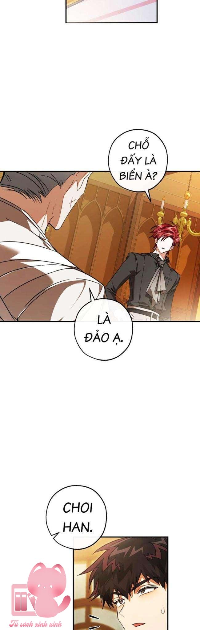 Phế Vật Dòng Dõi Bá Tước - Chap 115