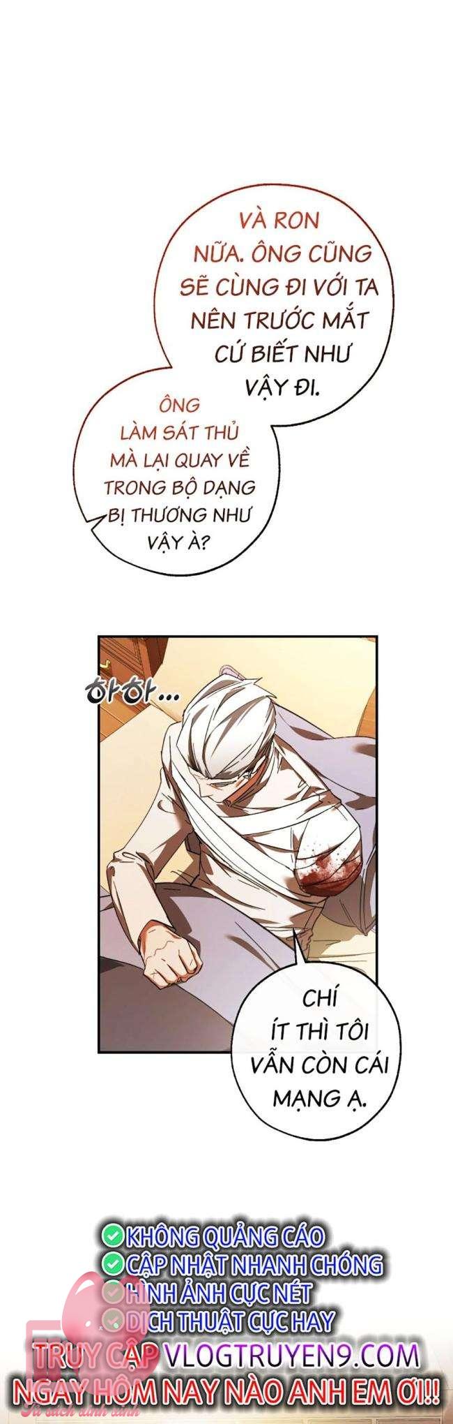 Phế Vật Dòng Dõi Bá Tước - Chap 115